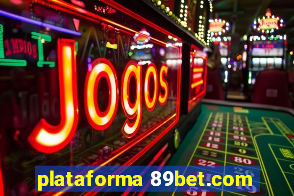 plataforma 89bet.com